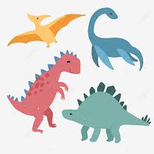 Dinosaurus, merah, bayangan hitam, seni. Gambar Dinosaurus Berwarna Warni Yang Digambar Tangan Lucu Dalam Ilustrasi Gaya Kartun Imut Digambar Tangan Dinosaurus Png Transparan Clipart Dan File Psd Untuk Unduh Gratis