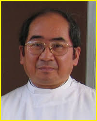 Duc tan Giam Muc Joseph Vo Duc Minh