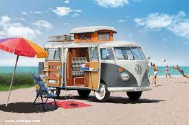 Explore a wide range of the best camper t1 on aliexpress to besides good quality brands, you'll also find plenty of discounts when you shop for camper t1 during. Berliner Zinnfiguren Vw T1 Camper Van Purchase Online