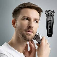 Men's ENCHEN BlackStone Shaving Machine: Beard Trimmer, Rechargeable, &  Travel-F