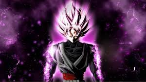 Goku black wallpaper 4k pc. Goku Black Wallpaper Nawpic