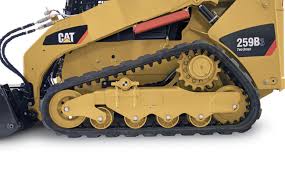 Cat® tracked loaders are true power tools and cope with working even under very adverse weather and ground conditions. Anatomy Of An Undercarriage Compact Equipment Magazine