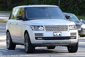 Kim Kardashian And Kanye West Splurge On New Mercedes Maybach Dream Cars Range Rovers Range Rover Supercharged Luxury Cars Range Rover