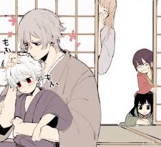 shoka sonjuku gintama 面白いイラスト 朧 銀魂 イラスト