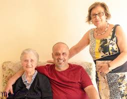 He lives near albany, new york with his girlfriend and is currently working on his first novel. Photos Of Anthony Perrotta Welcome To Mccorry Brothers Funeral Ho