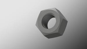 A modern version of the older/existing chargers. Hex Nut M12 3d Cad Model Library Grabcad