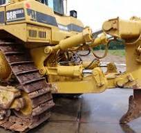 Caterpillar D8R Serie-II + BLADE (GOOD CONDITON) Dozer ...