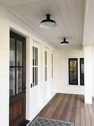 It is an excellent choice to provide supplemental or area light where needed. The Original Warehouse Flush Mount Pendant Barn Light Electric