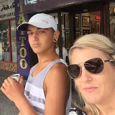 Just spent a few amazing days away with Zach at AIMS Games — what an  awesome experience! He played incredible football all week, holding it down  in defense, showing resilience, determination, and