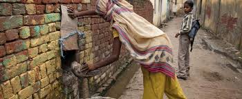 Search scavenger definition & word meaning in english. Manual Scavengers Existing In The Shade