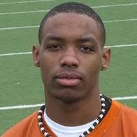 Ladarius Cox's High School Bio