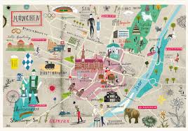 A Map Of The World De Gestalten La Rebelion De Los Mapas Mas Bonitos Del Mundo Mapas Viajar A Alemania Mapas Ilustrados