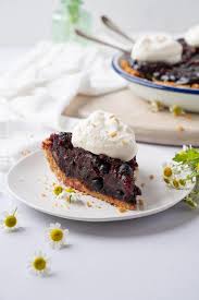 Wrap and refrigerate until firm, at least 1 hour or overnight. Fresh Blueberry Pie Baked Bree