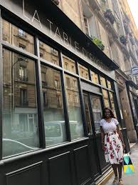 Avis du guide michelin, avis des internautes, type de cuisine, horaires, prix pratiqués … la table d'eugène. La Table D Eugene Vs Septime Emi Eats