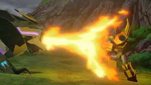 All movie logo descriptions will be posted here. The Golden Knight Transformers Wiki