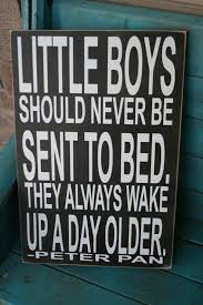 Boys Bedroom Decorboys Room Boys Nursery Decor Peter Pan Etsy Boy Quotes Boy Nursery Little Boys