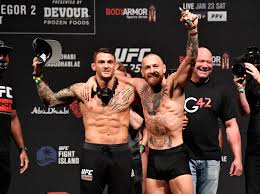 The ice man at his best! Inside The Brand New Etihad Arena Where Conor Mcgregor Will Face Dustin Poirier On Ufc Fight Island And The Luxury Seats Dana White Will Watch From