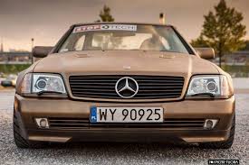 Mercedes R129 Sl500 Amg Sl60 Brabus Lorinser Carlsson Kleemann Renntech Mkb Hagmann Koenig Lotec Pp Performance Exhaust Mercedes R129 Mercedes Car Mercedes Benz Amg
