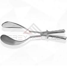Simpson-Luikart Obstetrical Forceps | Grey Medical