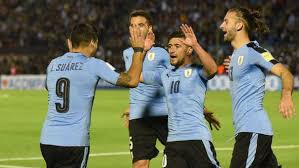 Giorgian daniel de arrascaeta benedetti ( nuevo berlín, río negro, 1 de junio de 1994) es un futbolista uruguayo. Peru Vs Uruguay Figura Charrua Se Lesiono Y Se Perdera Los Amistosos Ante La Seleccion Peruana Rpp Noticias