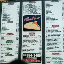 Maybe you would like to learn more about one of these? Beto S Tacos 13 Tips