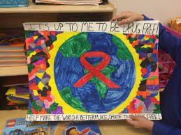 As was shown in our previous chapter, emotional growth comes from facing life's challenges. Red Ribbon Week Posters Say No To Drugs Discover U