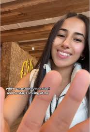 Making Eye Contact: The Power of a Smile