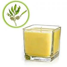 Fabriquer Une Bougie De Massage Recette Maison Naturelle Bougie De Massage Beurre De Karite Bougie