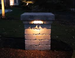 Light up the event table tops and create glowing centerpiece decorations with fun lighted centerpiece lamps and lights for lighted events, wedding and the glow party! 28 Best Outdoor Pillar Lights Ideas Outdoor Pillar Lights Pillar Lights Brick Mailbox