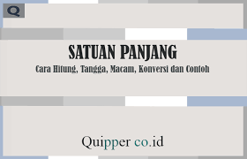 Contoh soal matematika kelas 3 sd semester 2 a. Satuan Panjang Cara Hitung Tangga Macam Konversi Dan Contoh