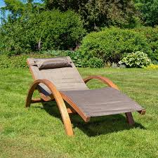 Amazon De Ampel 24 Relax Liegestuhl Tropica 100 Wetterfeste Gartenliege Vorbehandeltes Holz Mit Armlehnen Bezug Bra Liegestuhl Gartenliege Relaxliege