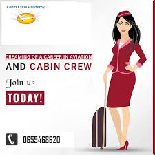 Dreaming Of A Career In Aviation Cabin Crew Join Us Today Contact Us For More Information 0655468620 Also Vis Cabin Crew Cabin Academy