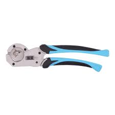 Just to throw in another opinion, i would suggest you go the sharkbite route. Sharkbite 1 4 In To 1 In Pex Pipe Cutter 25880 Plumbing Sharkbite Pro Grade Pex Cutter Is Designed To Safe