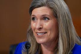 Joni Ernst Senate race: Ernst tries to win back women voters with  performative feminism.