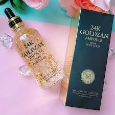 Cara pakai bioaqua serum emas 24k. Cara Membedakan Serum Bioaqua Asli Dan Palsu Terkait Perbedaan