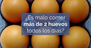 Cuantos Huevos Se Pueden Comer Al Dia Esto Dice La Ciencia