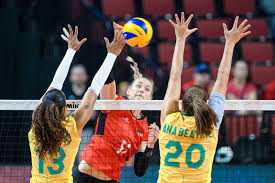 Técnico do english team lamenta polêmicas com jogadores durante o torneio e. Liga Das Nacoes De Volei Feminino 2019 7Âª Rodada