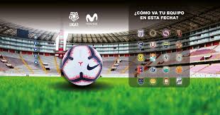 Detailed info include goals scored, top scorers, over 2.5, fts, btts, corners, clean sheets. Asi Quedo La Tabla De La Liga 1 Movistar A Falta De Dos Duelos De La Fecha 18 Ovacion Corporacion Deportiva