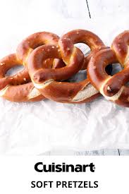 Soft Pretzels Soft Pretzels Food Toaster Oven Recipes
