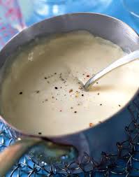 Recette De Sauce Bechamel Sans Lactose Recette En 2020 Sauce Bechamel Recette Bechamel Sauce Bechamel