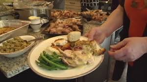 Thanksgiving may be the largest eating event in the united states as measured by retail sales of food and beverages and by estimates. Where To Order Thanksgiving Dinners To Go In Denver And Colorado 9news Com