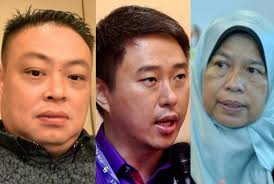 Another PBM leader voices discontent against Sng