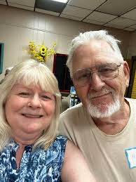 Was fun meeting Allan Kayser! "Bubba Higgins"