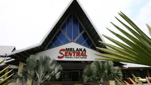 Their arrival points in singapore are at city plaza (payar lebar mrt) and woodlands. Melaka Sentral Bus Terminal In Malacca