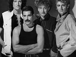 We are four equal, interwoven parts. register here. Queen Bei Amazon Music