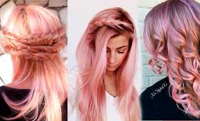 La nuance pink per chi desidera . Shatush Rosa Come Si Fa E A Chi Sta Bene Juketown