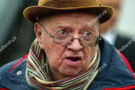 Ian Mcnicol Father Murdered 18-year-old Dinah Editorial Stock Photo