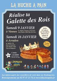 Atelier Galette Des Rois Recreatiloups
