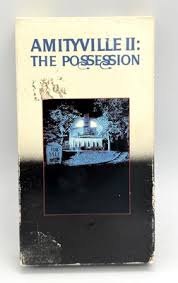 Amityville II The Possession" VHS Embassy Original No Barcode RARE 1982 |  eBay