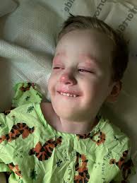 Almost 3 🥹🥹 Doesn't sit. Doesn't...